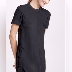 NWT Rag & Bone Aiden T-Shirt Dress SMALL